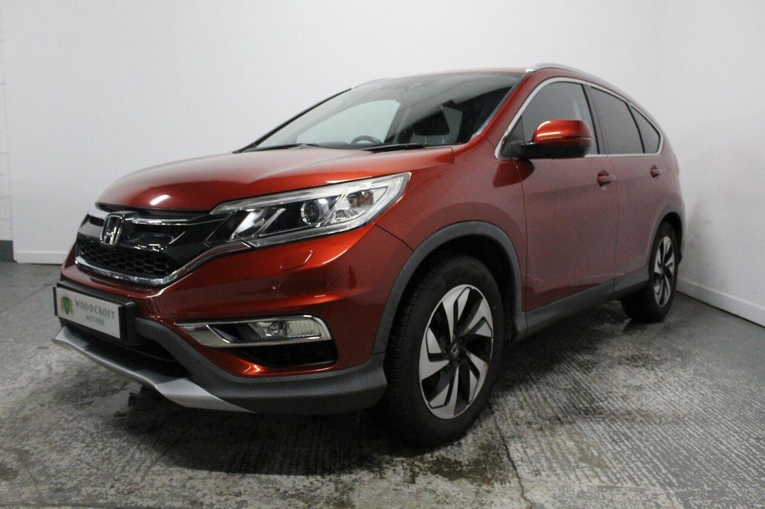 Used Honda CR-V 2015 for sale - 77173089: Photo 2