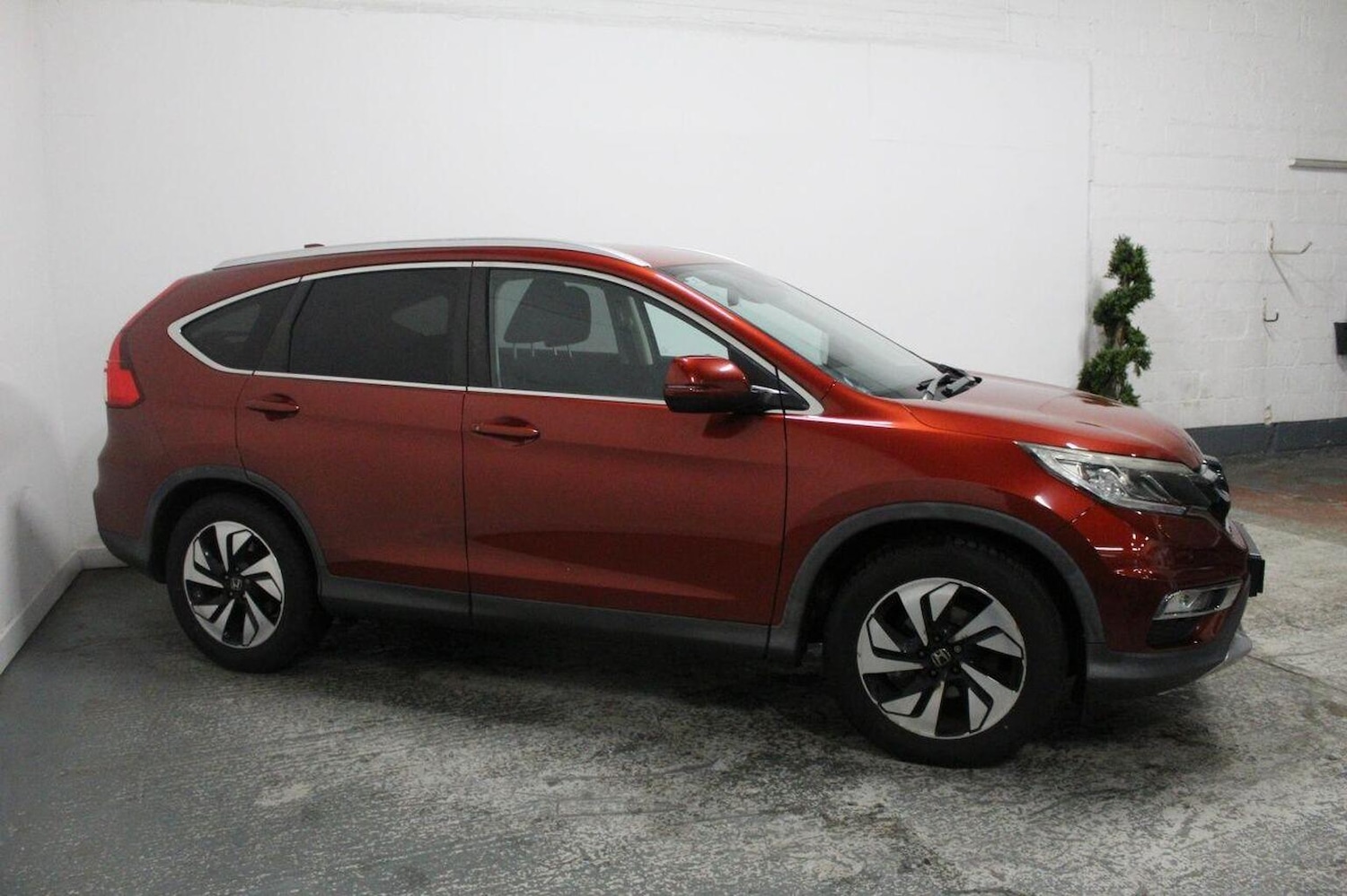 Used Honda CR-V 2015 for sale - 77173089: Photo 4