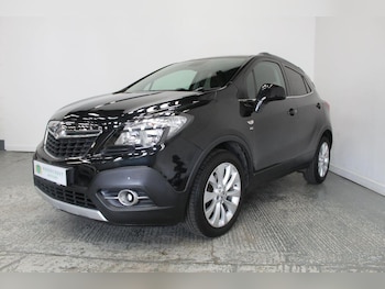 Used Vauxhall Mokka 2014 for sale - 78608352: Photo