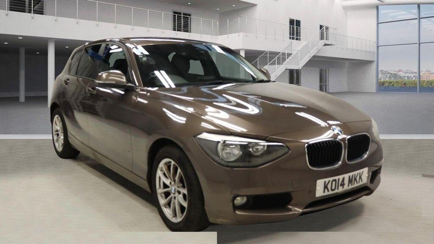 Used BMW 1 Series 2014 for sale - 76692812: Photo 1