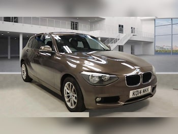 Used BMW 1 Series 2014 for sale - 76692812: Photo