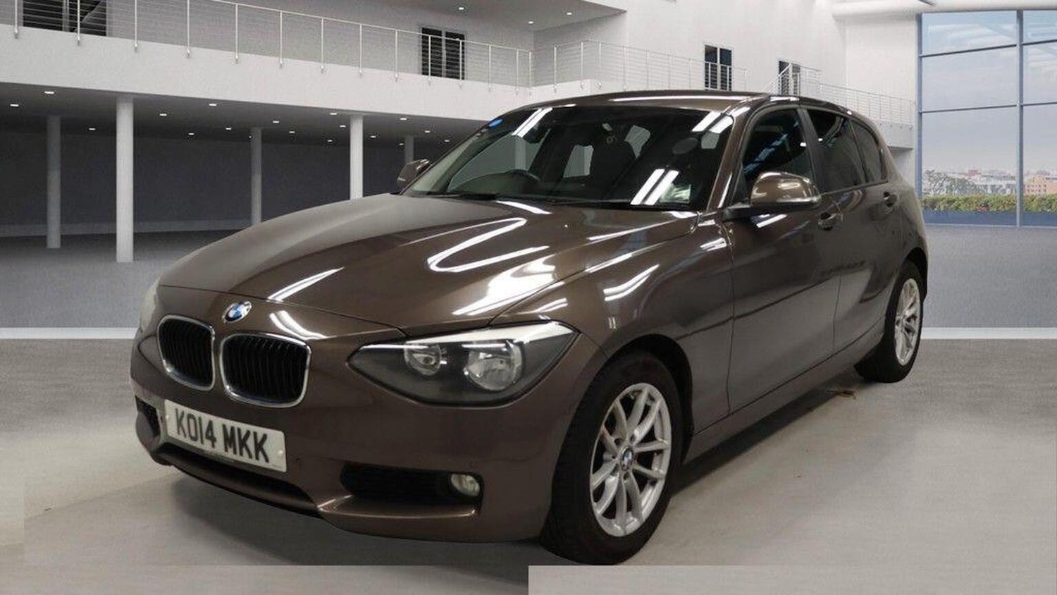 Used BMW 1 Series 2014 for sale - 76692812: Photo 3