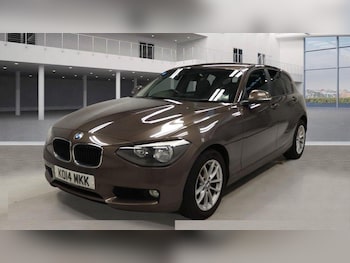 Used BMW 1 Series 2014 for sale - 76692812: Photo