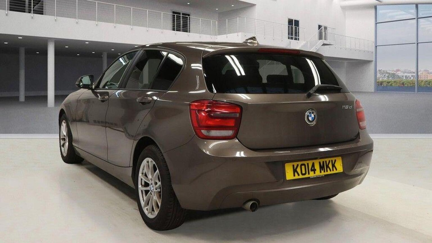 Used BMW 1 Series 2014 for sale - 76692812: Photo 5