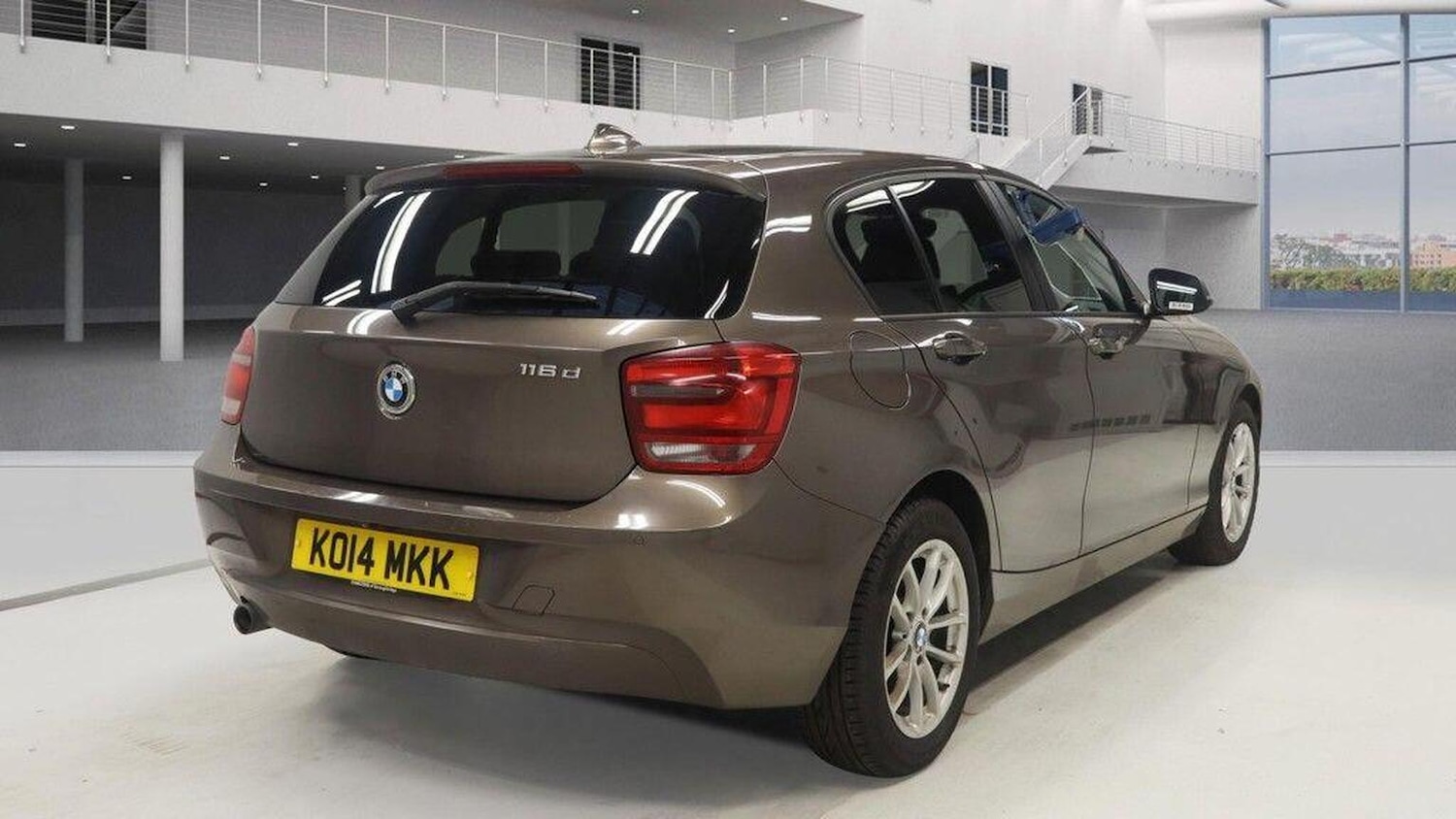 Used BMW 1 Series 2014 for sale - 76692812: Photo 7