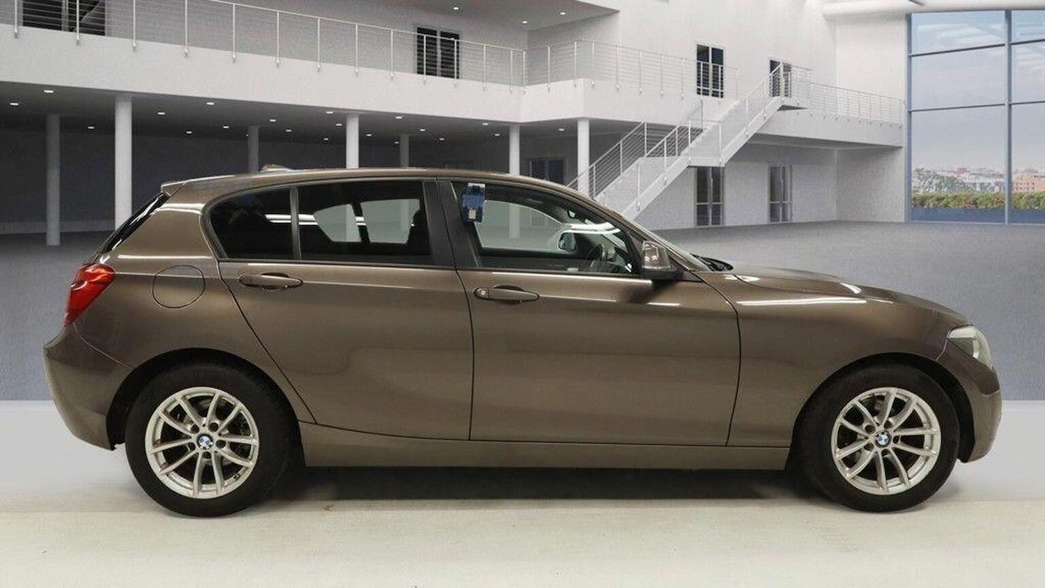 Used BMW 1 Series 2014 for sale - 76692812: Photo 9