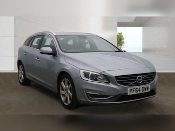 Used Volvo V60 2015 for sale - 78352955: Photo
