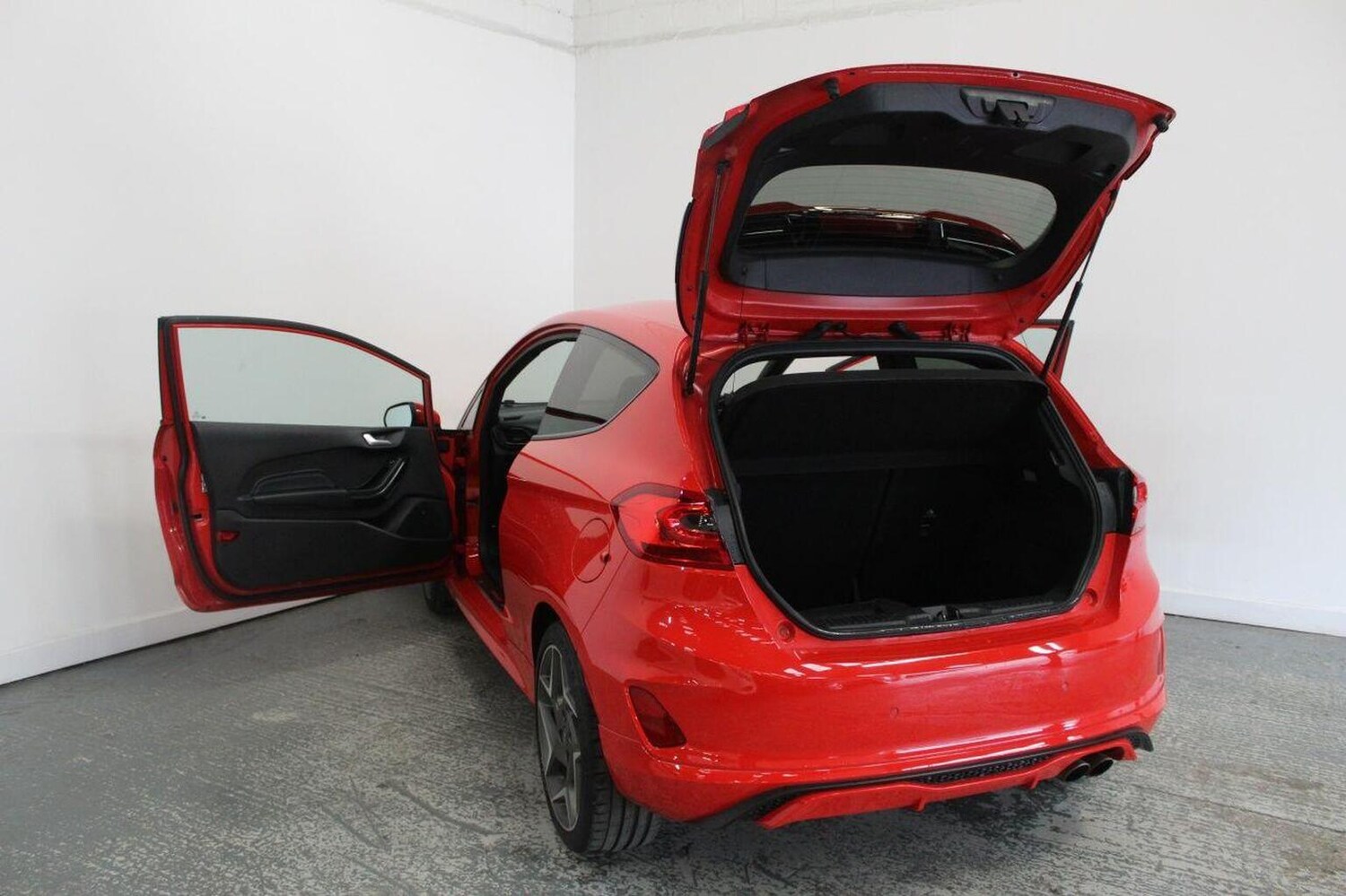 Used Ford Fiesta 2019 for sale - 77822248: Photo 19