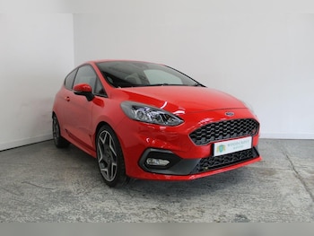 Used Ford Fiesta 2019 for sale - 77822248: Photo