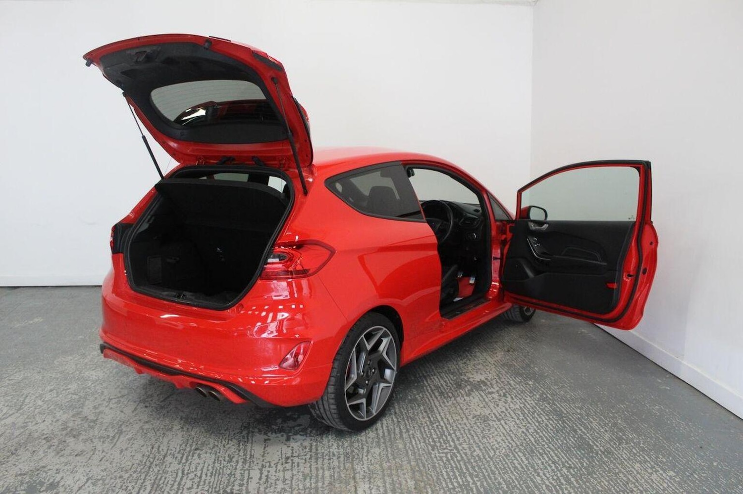 Used Ford Fiesta 2019 for sale - 77822248: Photo 20