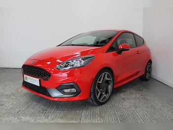 Used Ford Fiesta 2019 for sale - 77822248: Photo