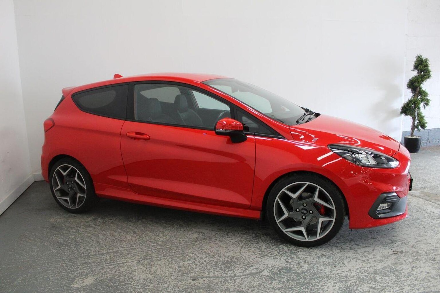 Used Ford Fiesta 2019 for sale - 77822248: Photo 4