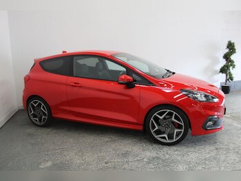 Used Ford Fiesta 2019 for sale - 77822248: Photo