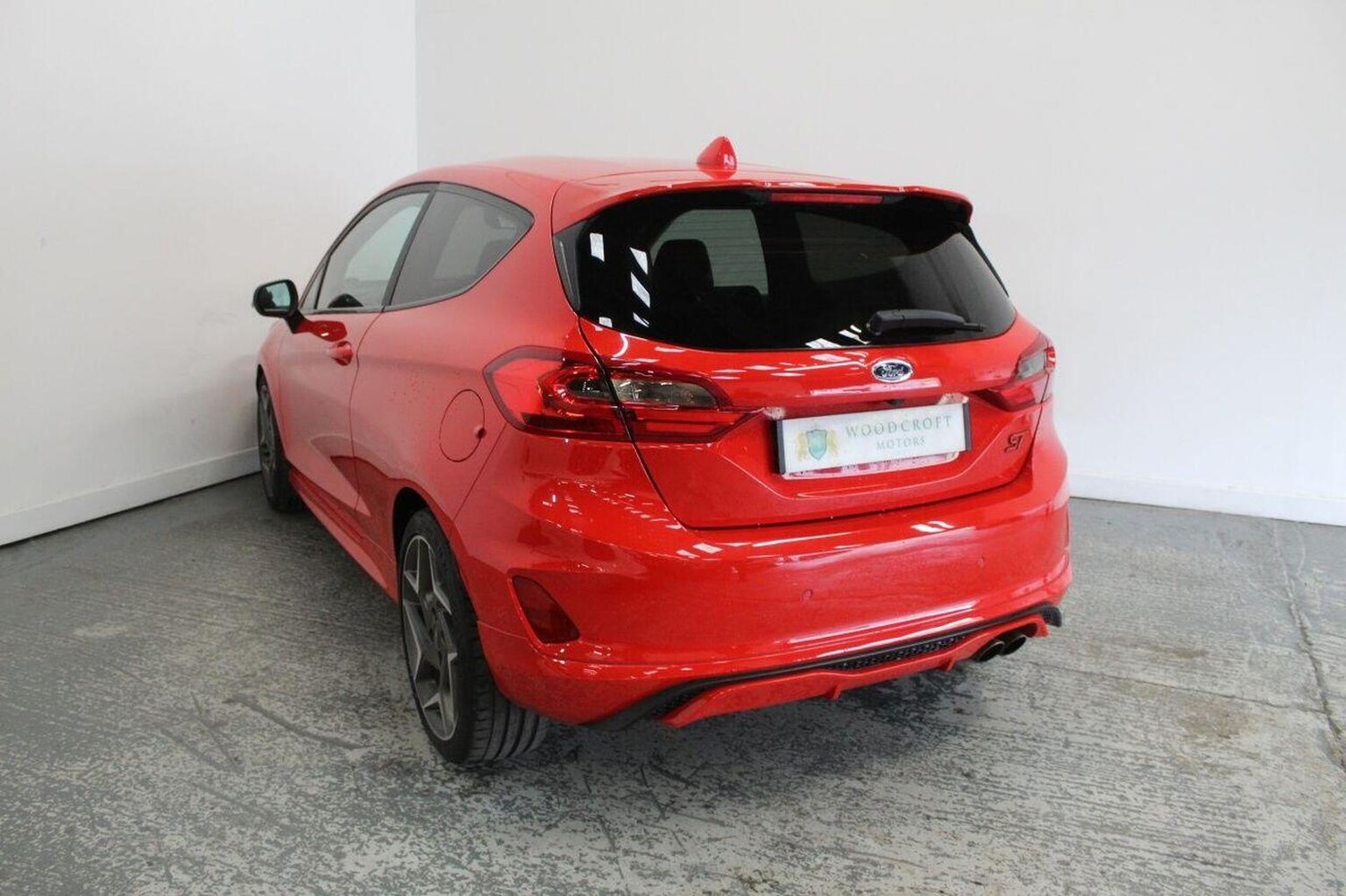 Used Ford Fiesta 2019 for sale - 77822248: Photo 7