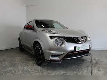 Nissan Juke feature image