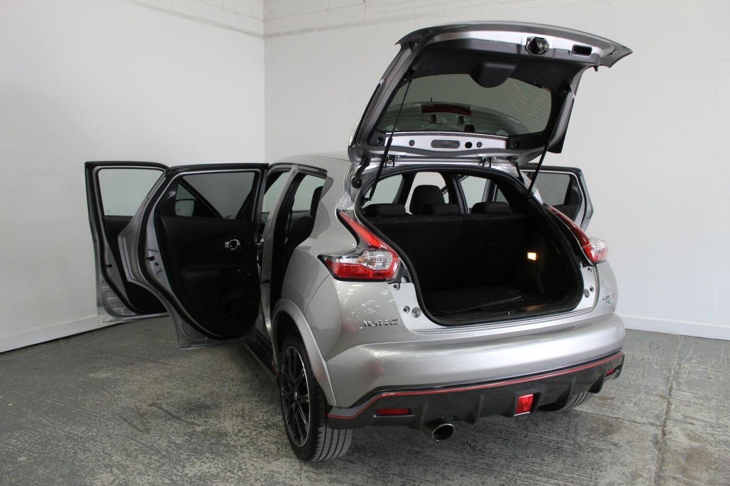 Used Nissan Juke 2017 for sale - 77937940: Photo 20