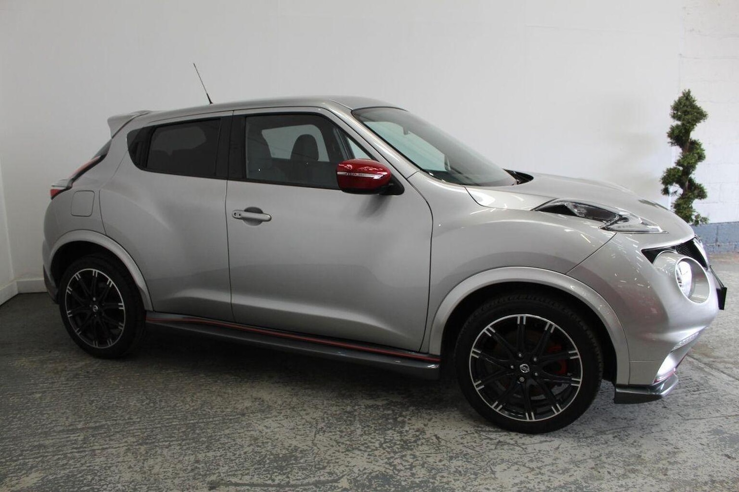 Used Nissan Juke 2017 for sale - 77937940: Photo 4