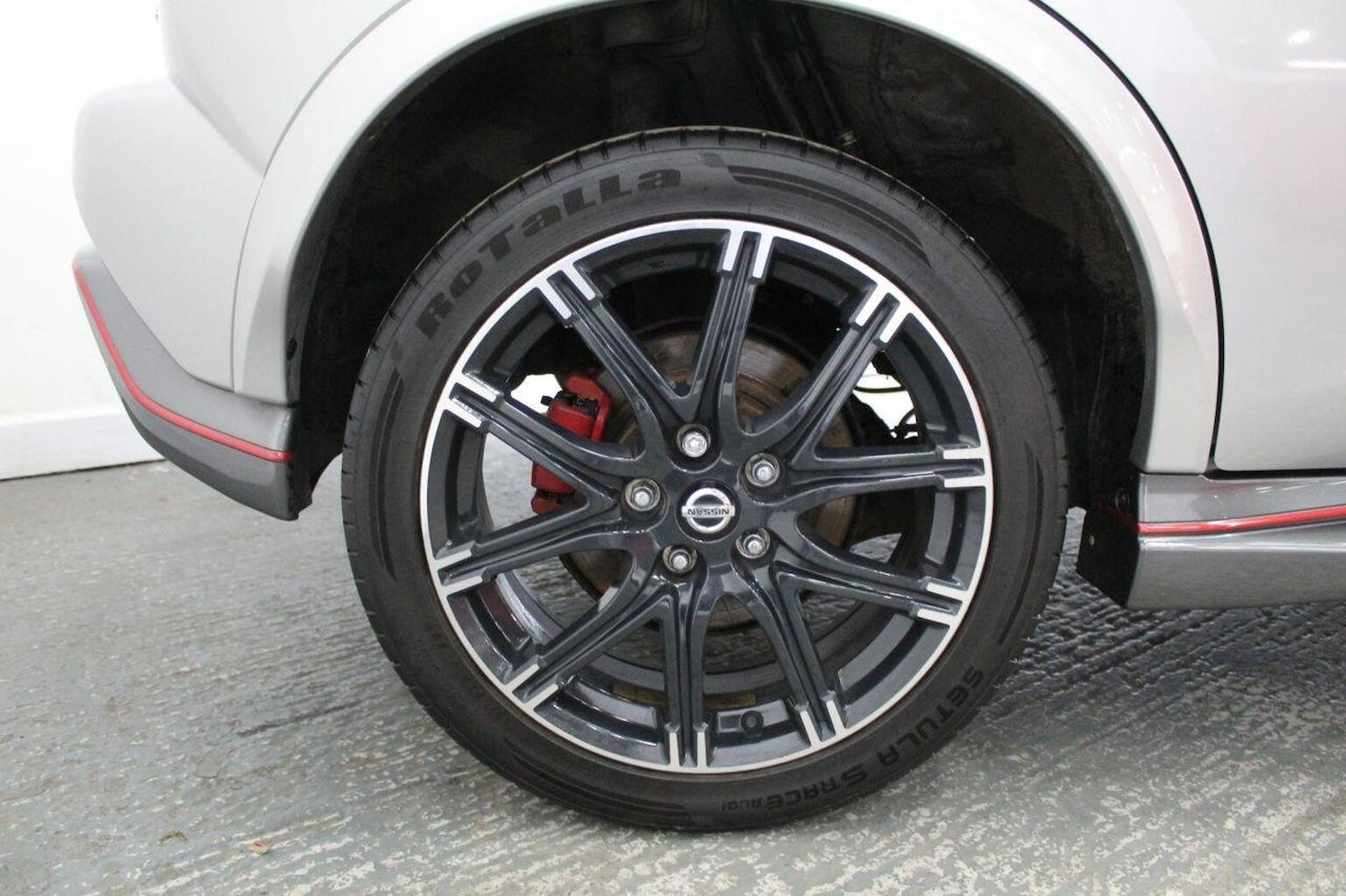 Used Nissan Juke 2017 for sale - 77937940: Photo 54