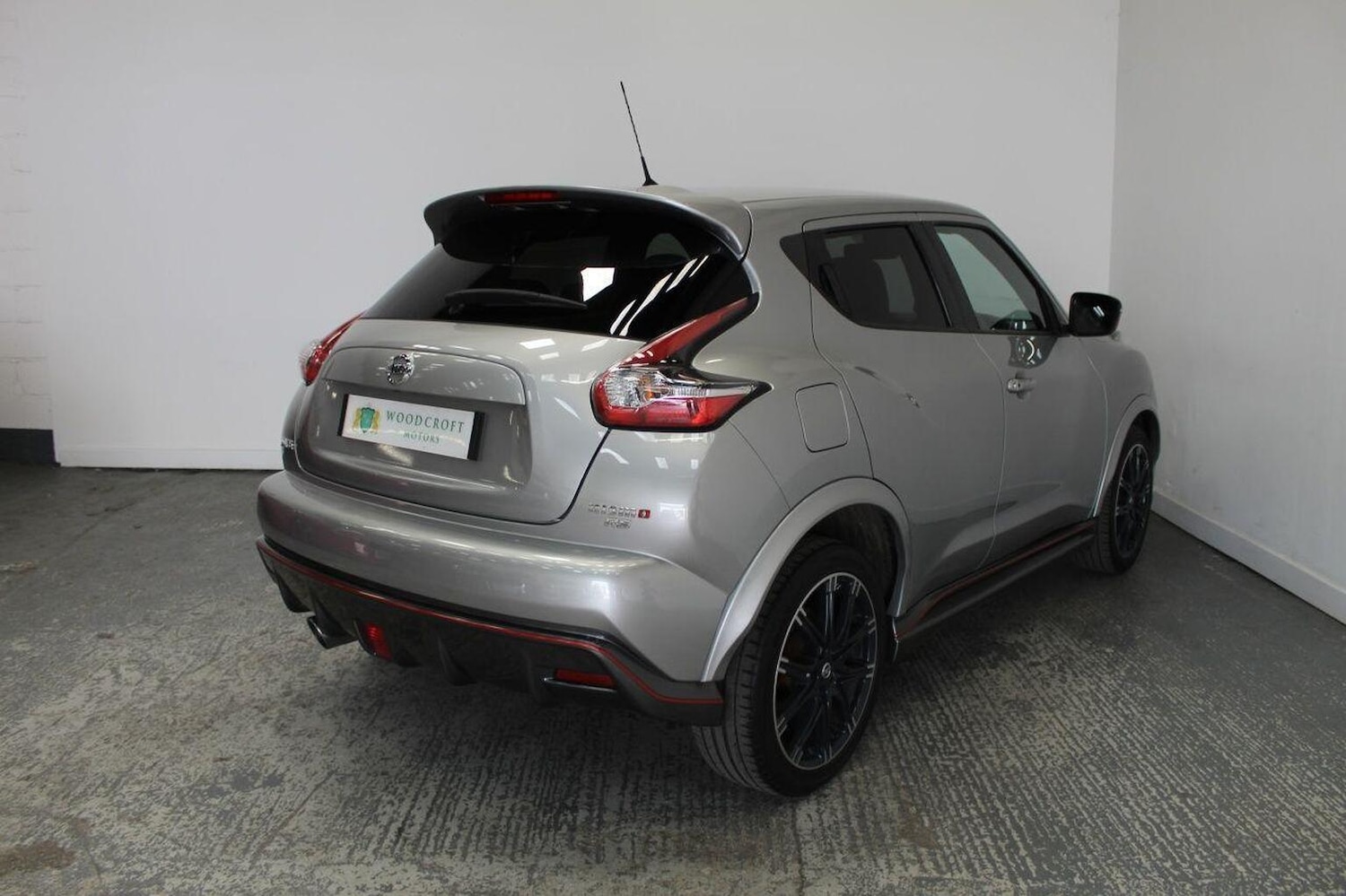 Used Nissan Juke 2017 for sale - 77937940: Photo 8