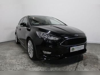 Ford Focus feature image