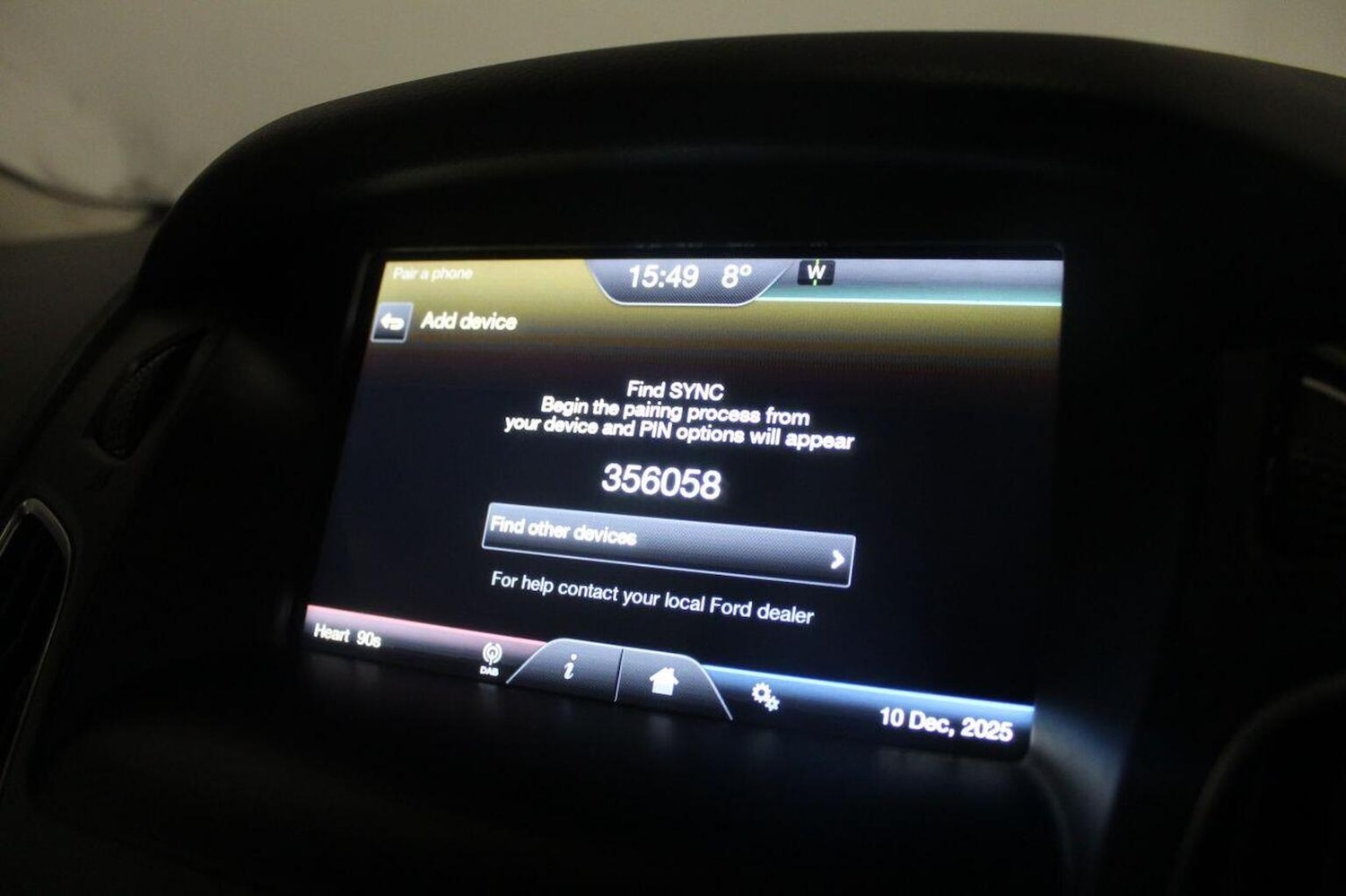 Used Ford Focus 2015 for sale - 77027915: Photo 34