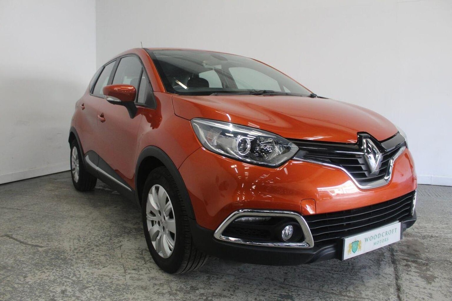Used Renault Captur 2013 for sale - 76956913: Photo 1