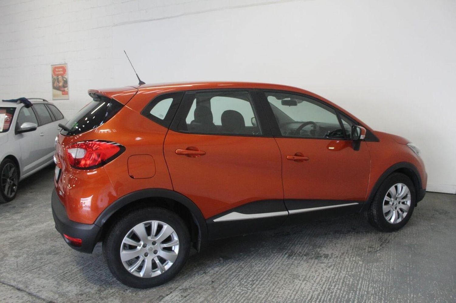 Used Renault Captur 2013 for sale - 76956913: Photo 11