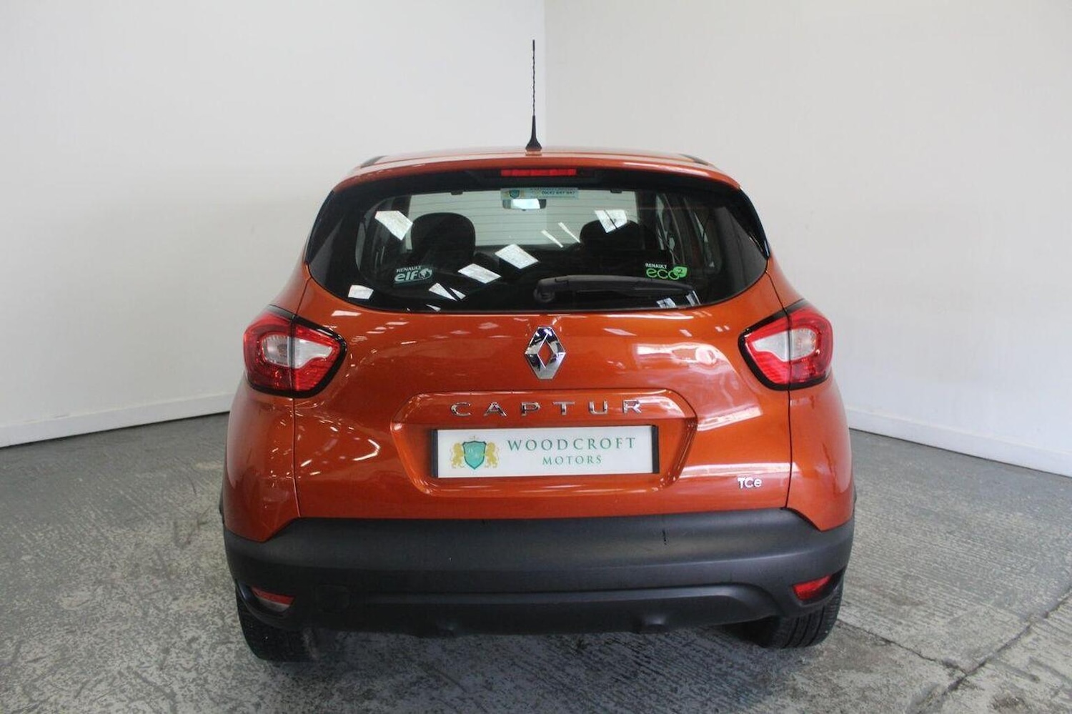 Used Renault Captur 2013 for sale - 76956913: Photo 14