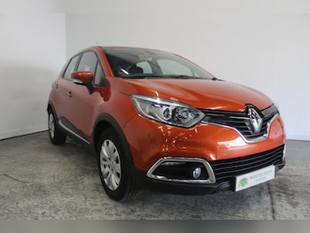 Used Renault Captur 2013 for sale - 76956913: Photo