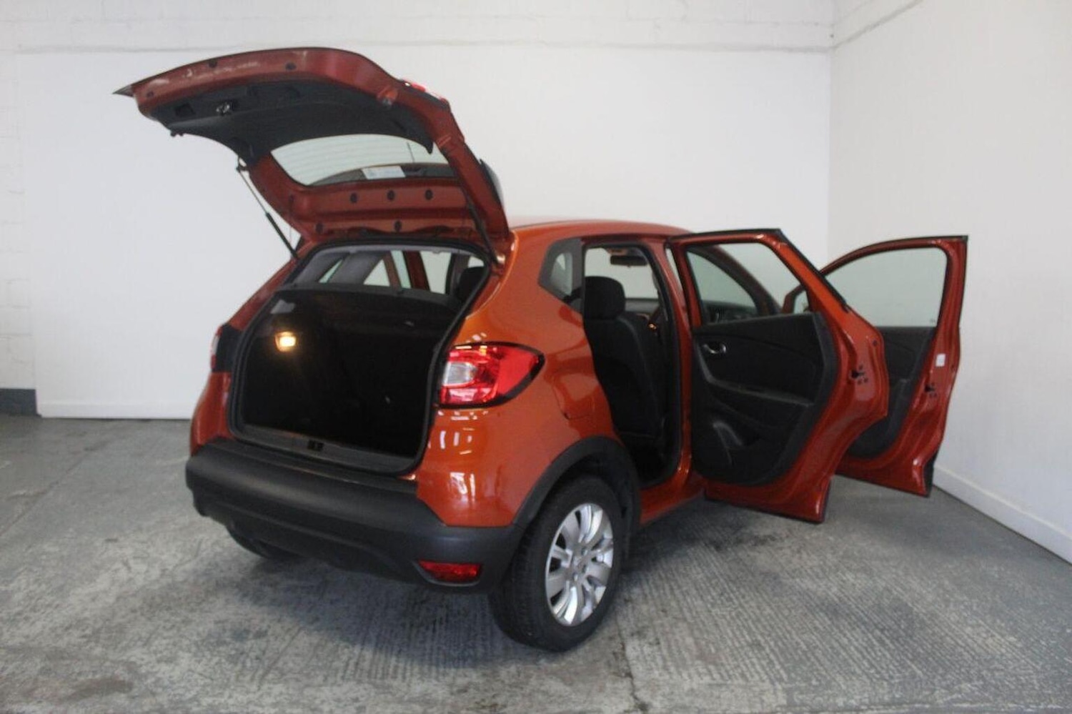 Used Renault Captur 2013 for sale - 76956913: Photo 20