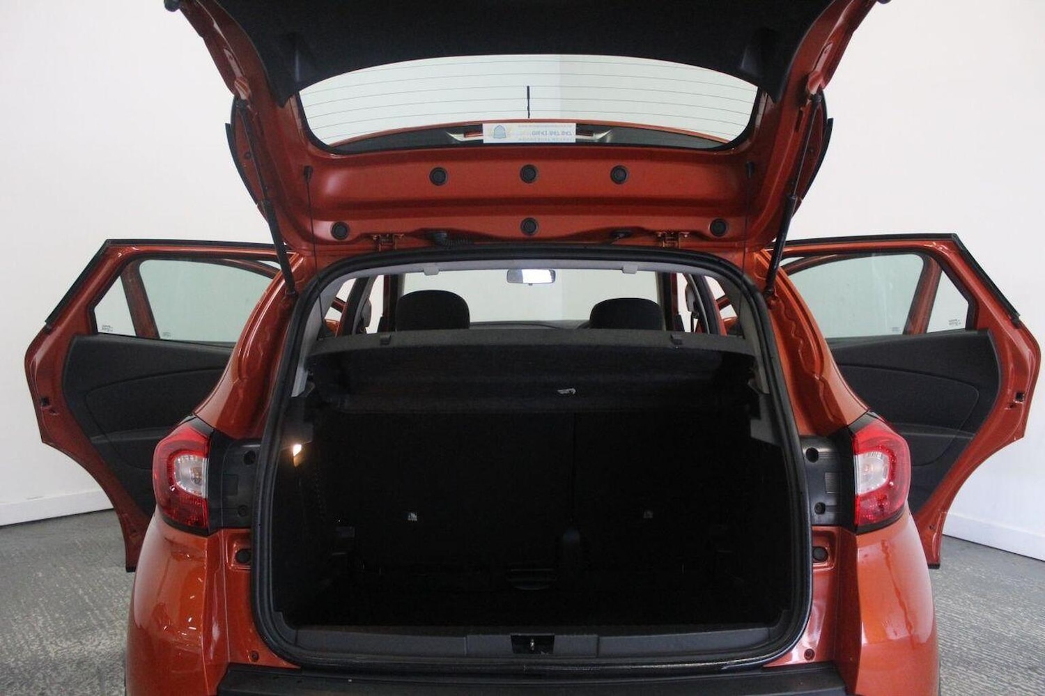 Used Renault Captur 2013 for sale - 76956913: Photo 22