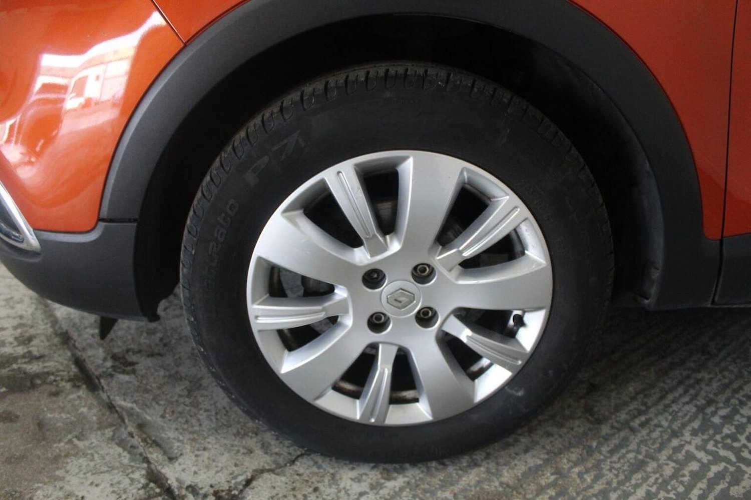 Used Renault Captur 2013 for sale - 76956913: Photo 47