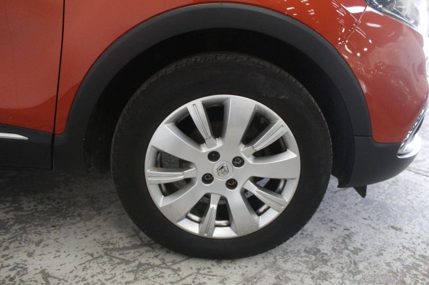 Used Renault Captur 2013 for sale - 76956913: Photo 48