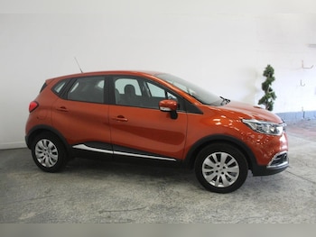 Used Renault Captur 2013 for sale - 76956913: Photo