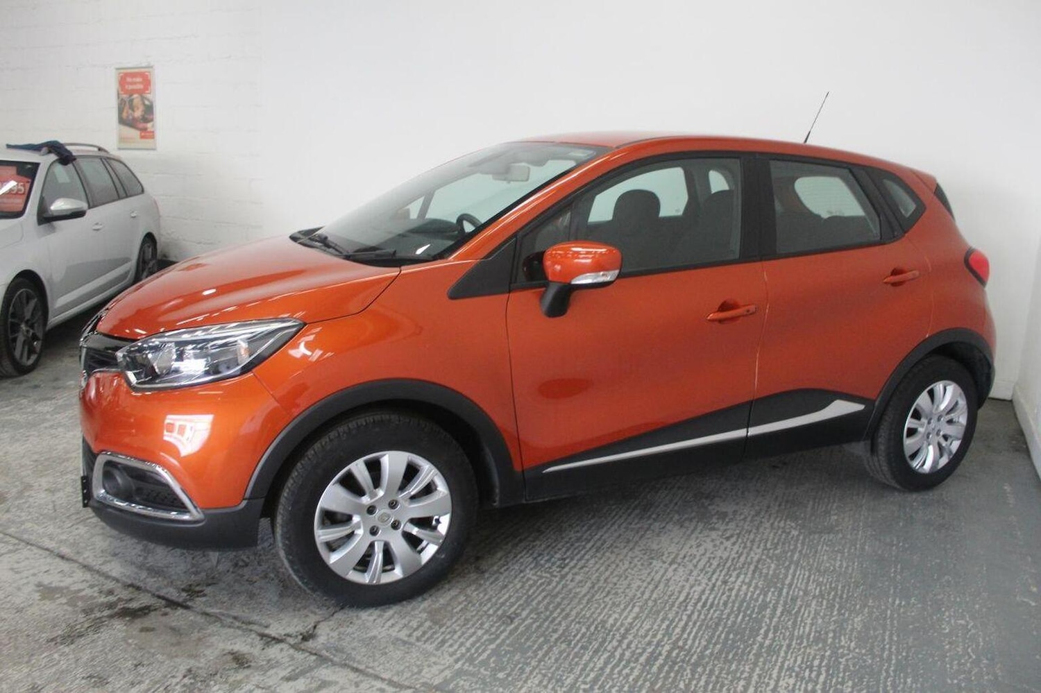 Used Renault Captur 2013 for sale - 76956913: Photo 5