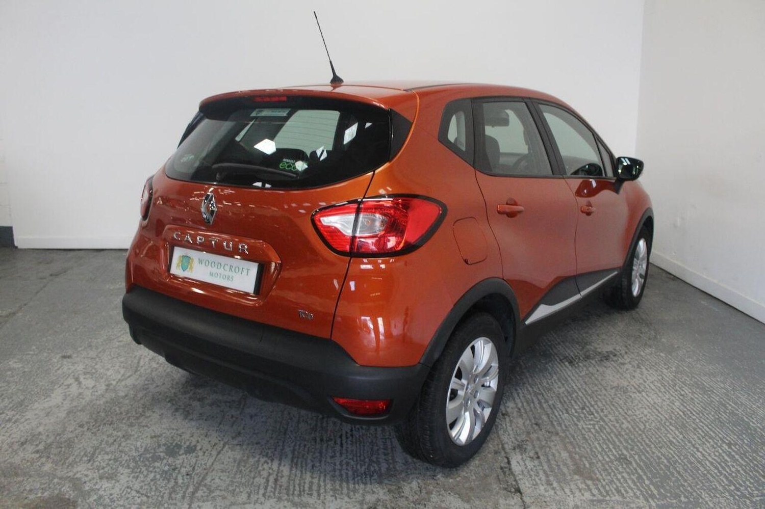 Used Renault Captur 2013 for sale - 76956913: Photo 8