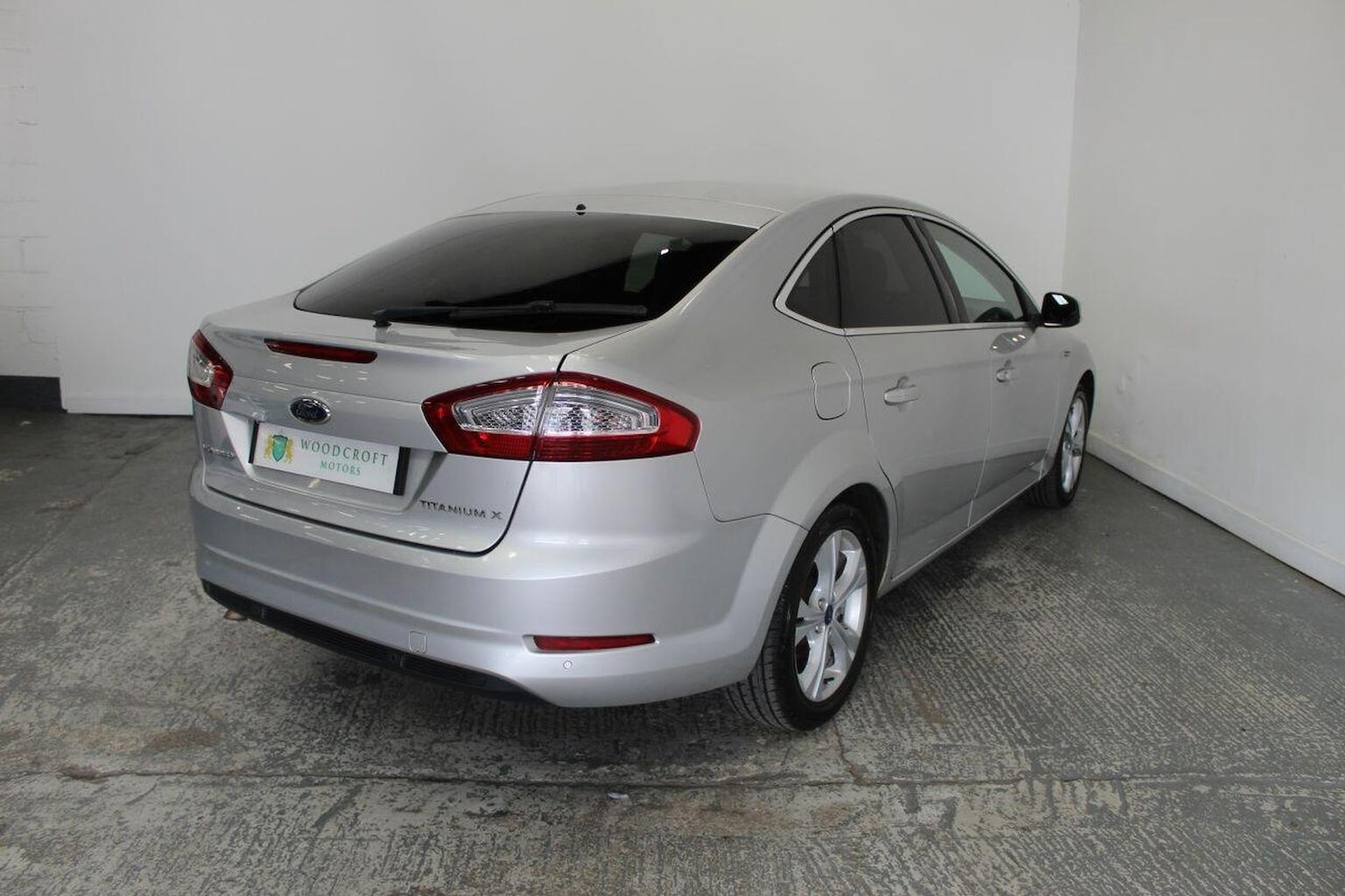Used Ford Mondeo 2014 for sale - 76687264: Photo 8