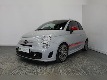 Used Abarth 500 2013 for sale - 75856297: Photo