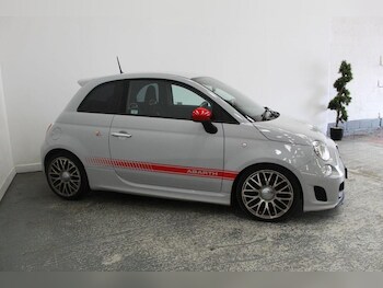 Used Abarth 500 2013 for sale - 75856297: Photo