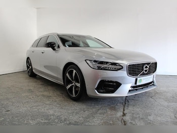 Used Volvo V90 2019 for sale - 79558374: Photo