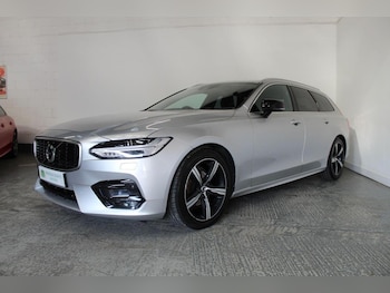 Used Volvo V90 2019 for sale - 79558374: Photo
