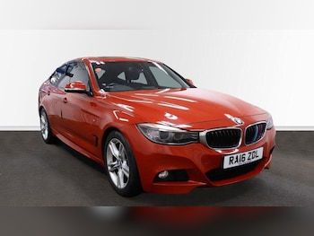 BMW 3 Series Gran Turismo feature image