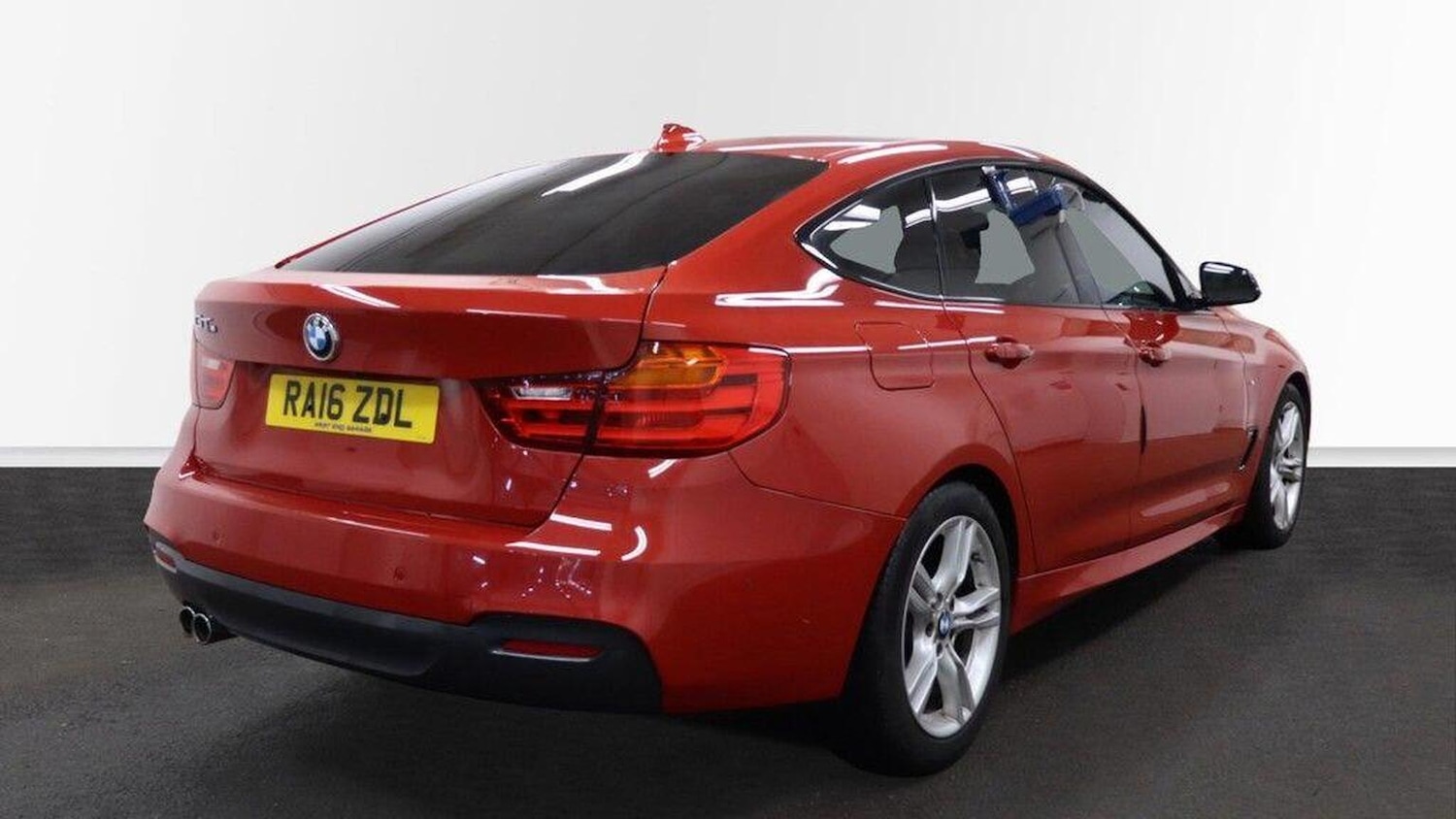 Used BMW 3 Series Gran Turismo 2016 for sale - 77270982: Photo 5