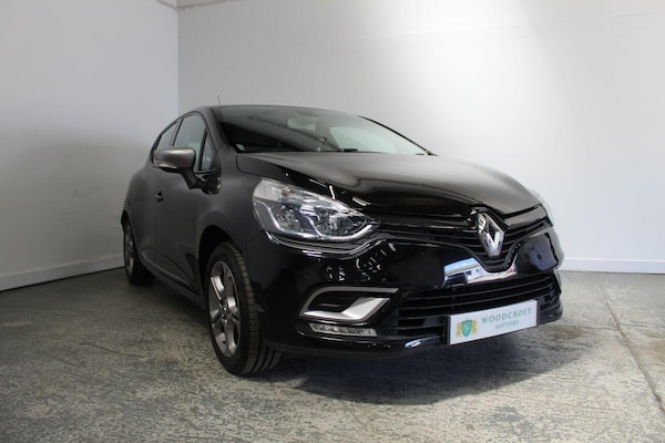 Used Renault Clio 2017 for sale - 76030657: Photo 1