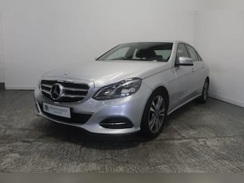Used Mercedes-Benz E Class 2013 for sale - 79558306: Photo