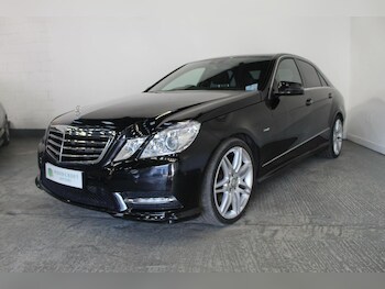 Used Mercedes-Benz E Class 2012 for sale - 78300334: Photo