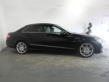 Used Mercedes-Benz E Class 2012 for sale - 78300334: Photo