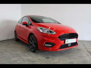 Used Ford Fiesta 2018 for sale - 74975141: Photo