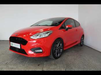 Used Ford Fiesta 2018 for sale - 74975141: Photo
