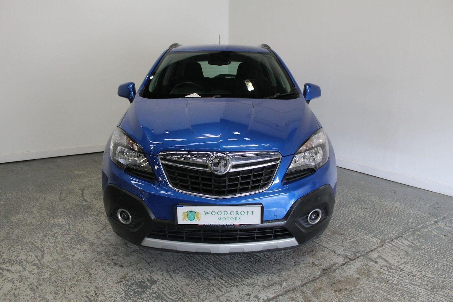 Used Vauxhall Mokka 2015 for sale - 75881785: Photo 13